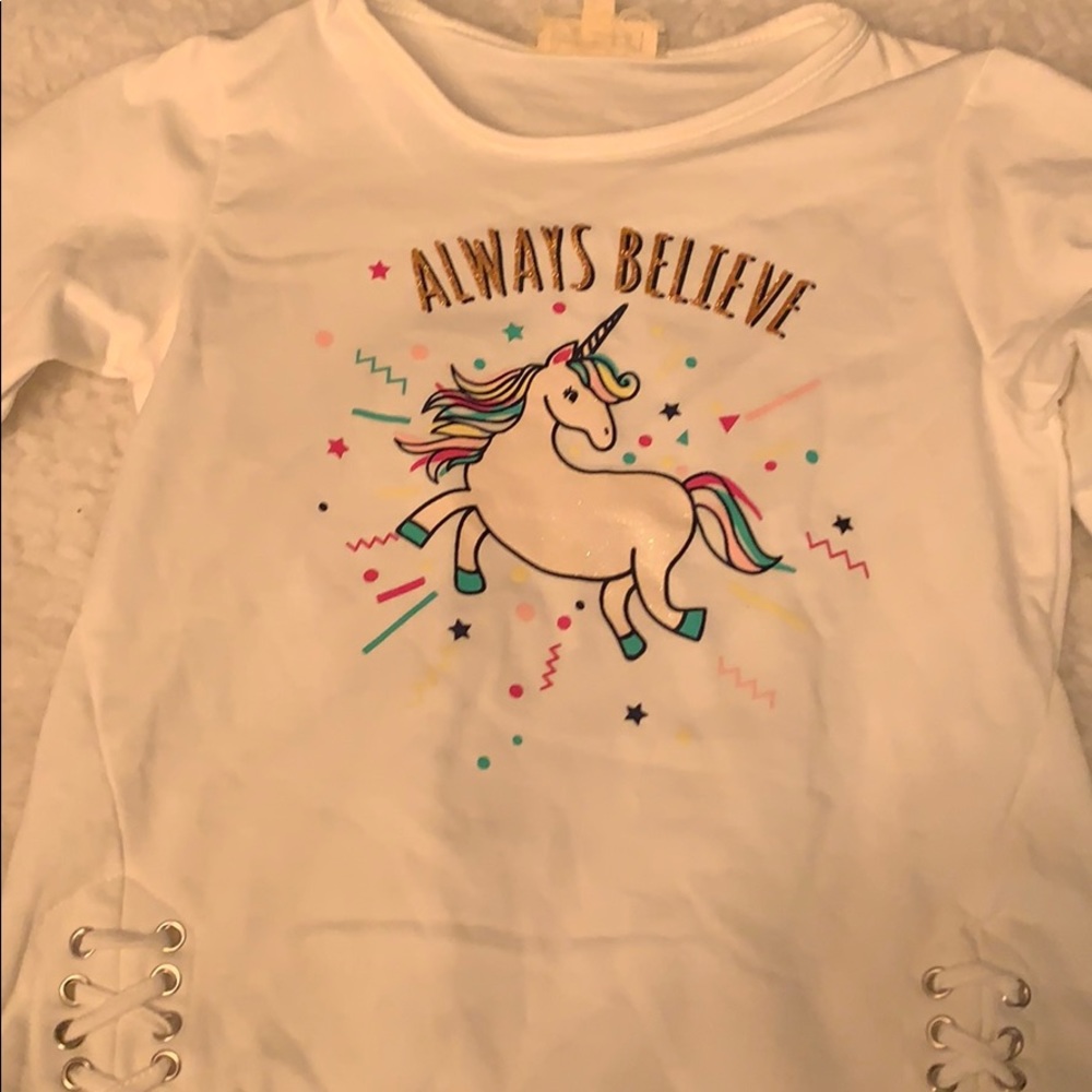 Unicorn sweatshirt